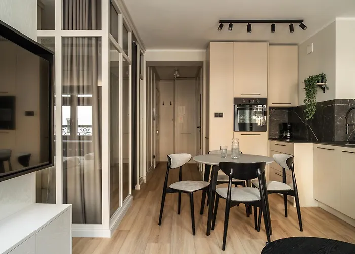 Rentplanet - Apartament Szczytnicka