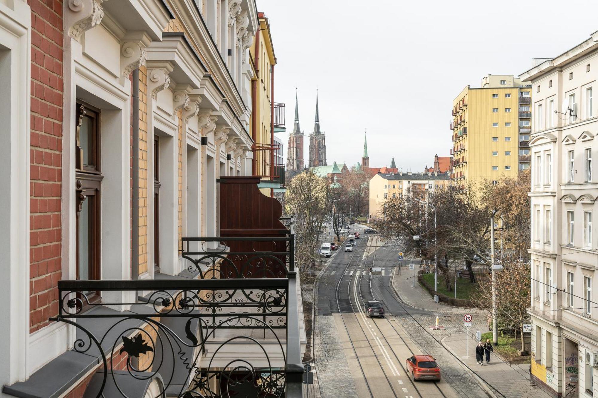 Rentplanet - Szczytnicka Leilighet *